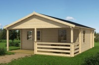 садовый домик 280